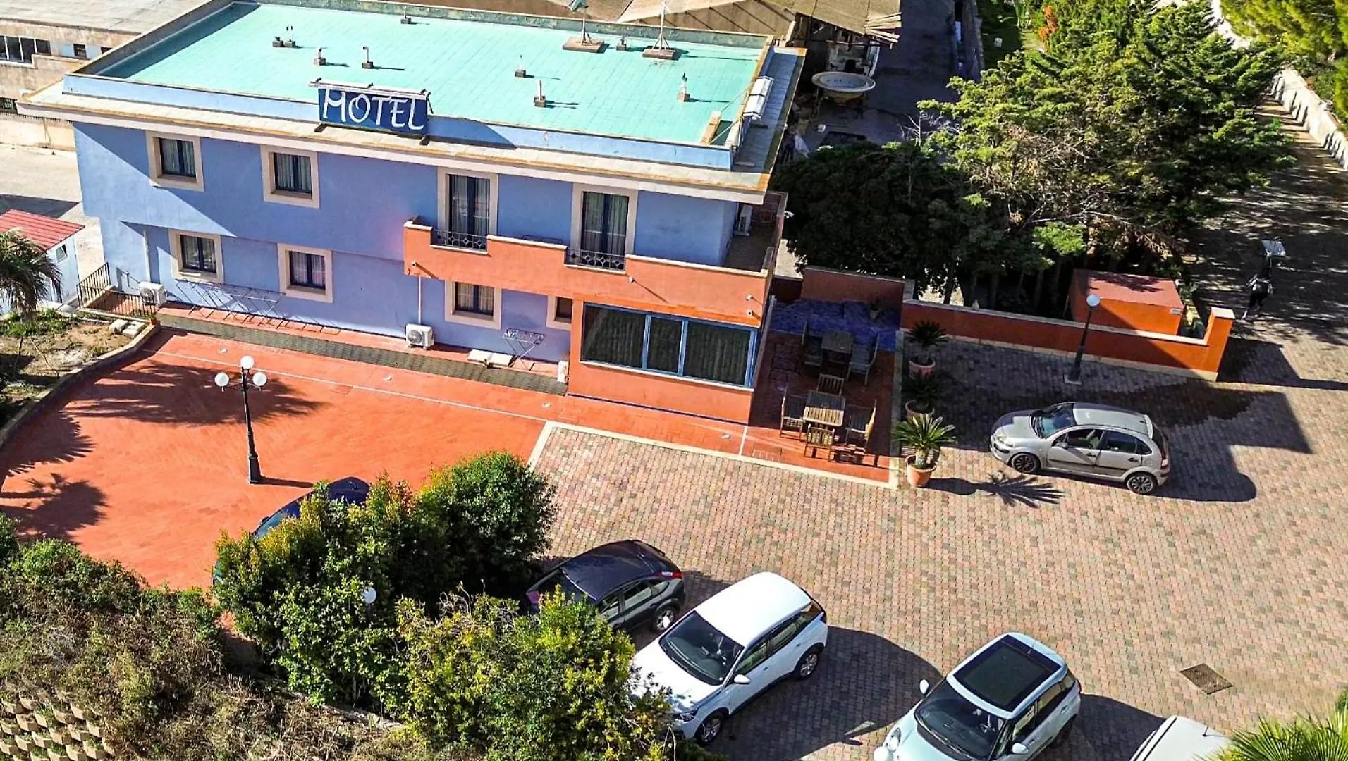 Hotel Nautico Pozzallo