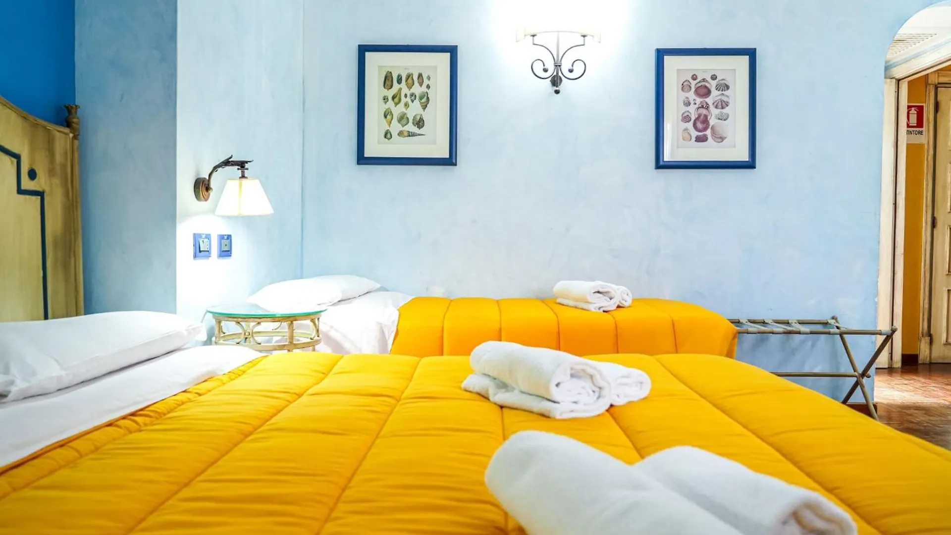 Hotel Nautico Pozzallo 3*,