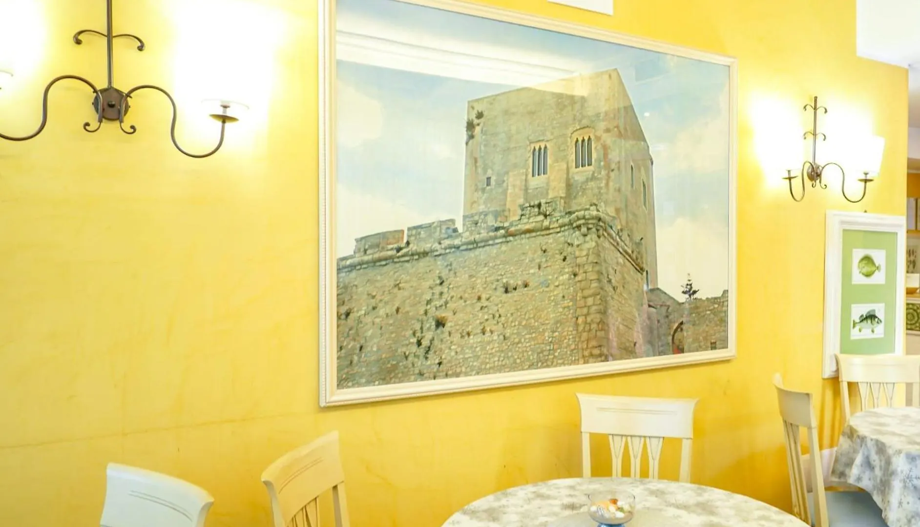 Hotel Nautico Pozzallo