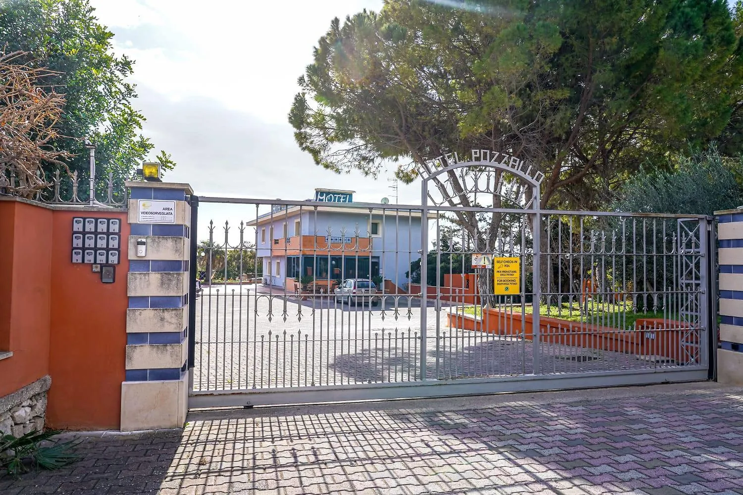 Hotel Nautico Pozzallo