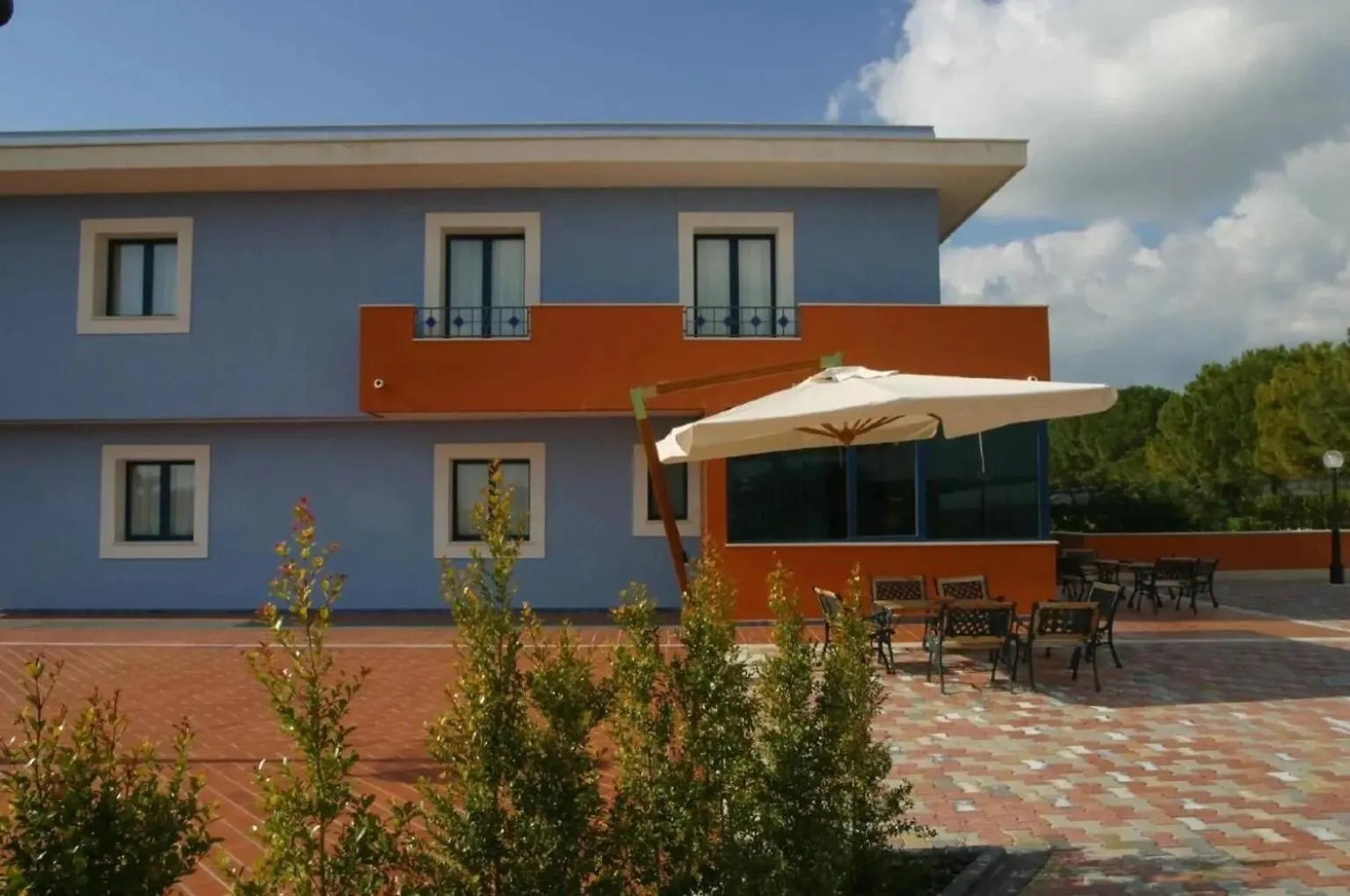 Hotel Nautico Pozzallo