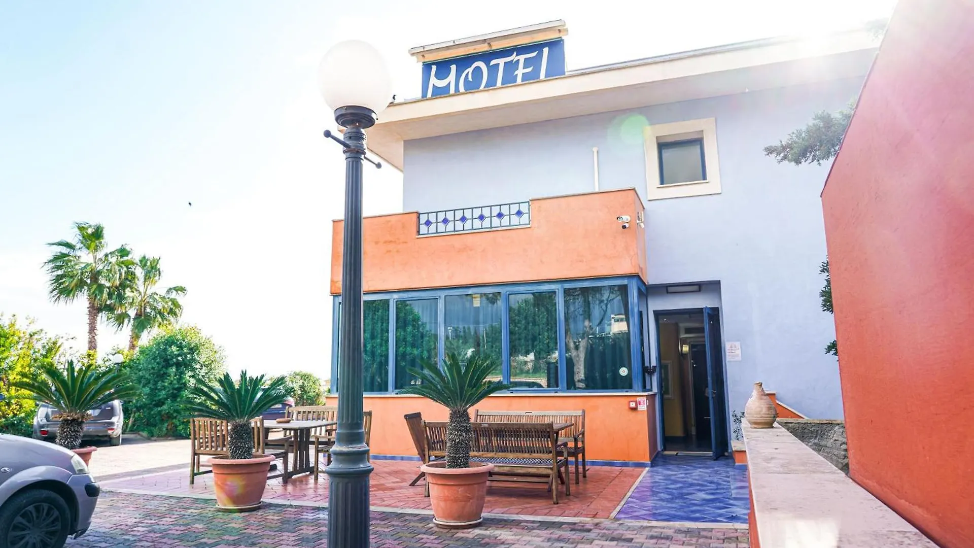 Hotel Nautico Pozzallo 3*,  Italy
