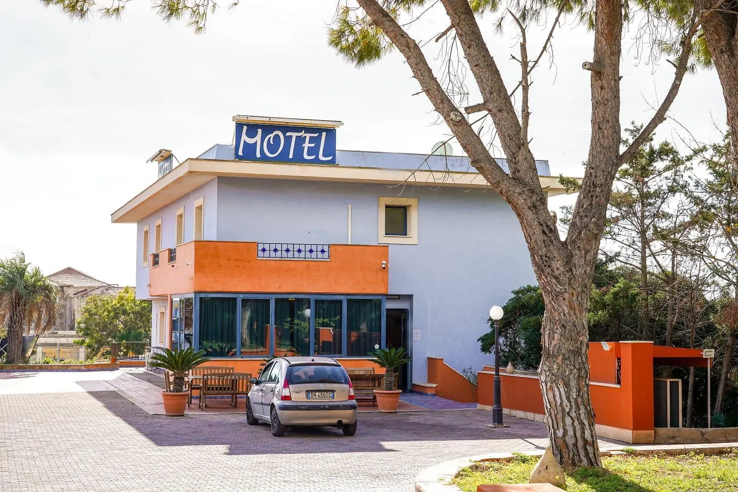 Hotel Nautico Pozzallo