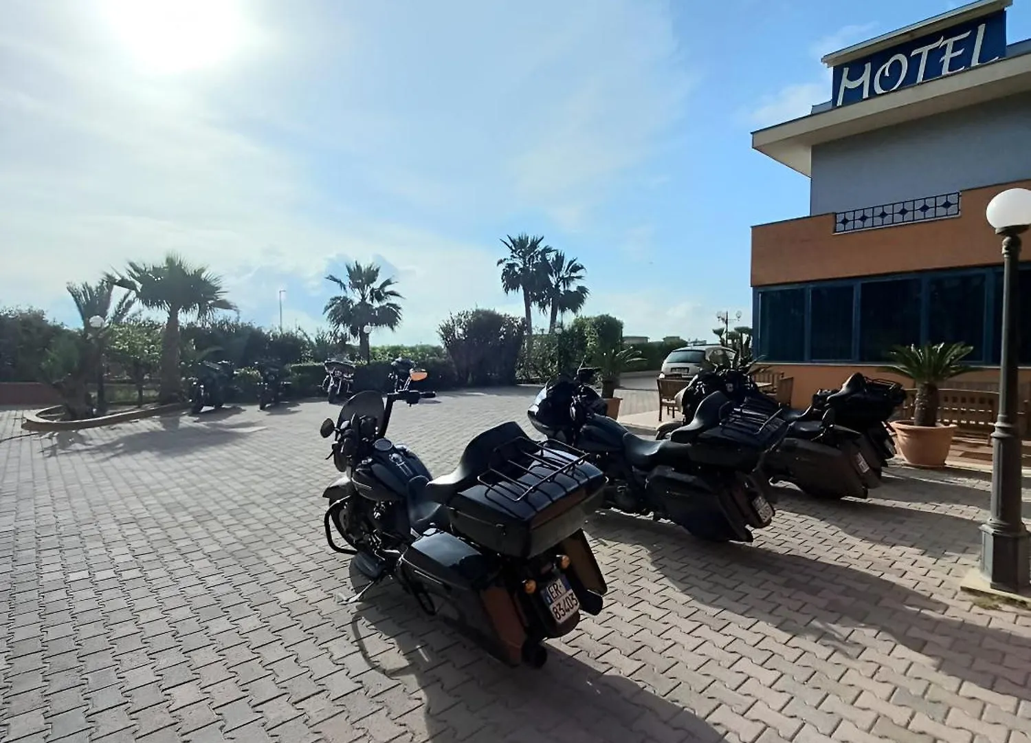 Hotel Nautico Pozzallo