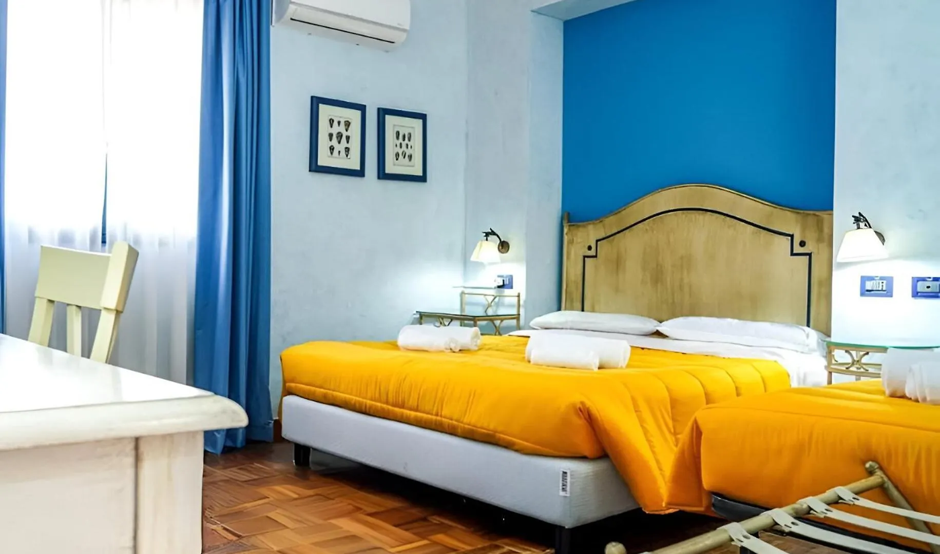 Hotel Nautico Pozzallo 3*,  Italy