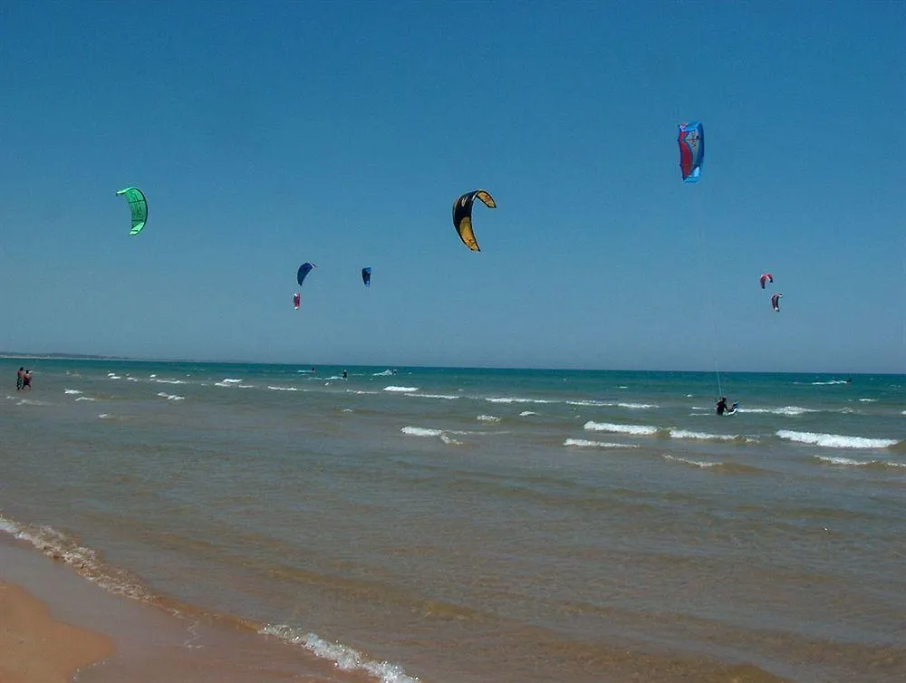 Hotel Nautico Pozzallo 3*,