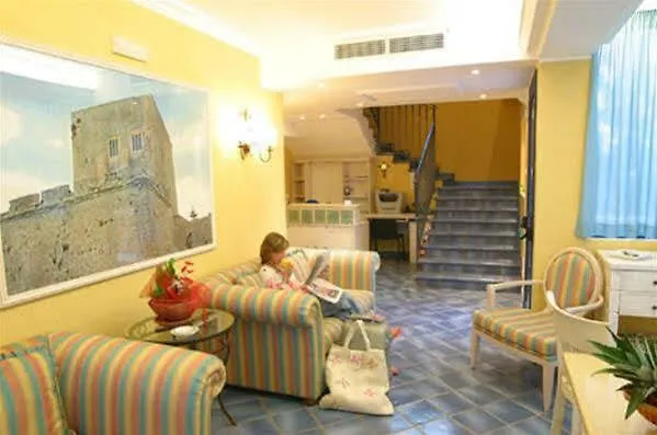 Hotel Nautico Pozzallo
