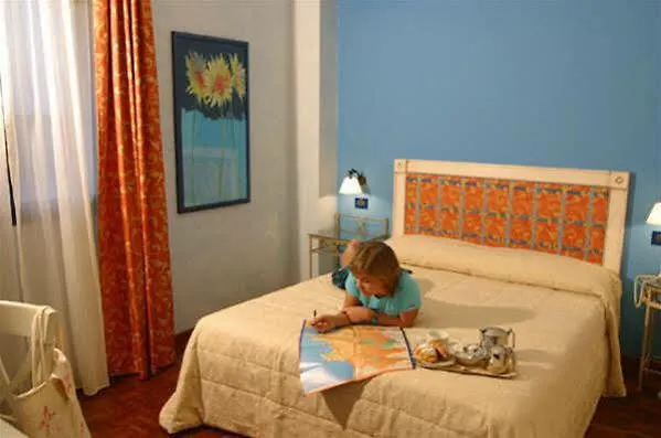 Hotel Nautico Pozzallo 3*,